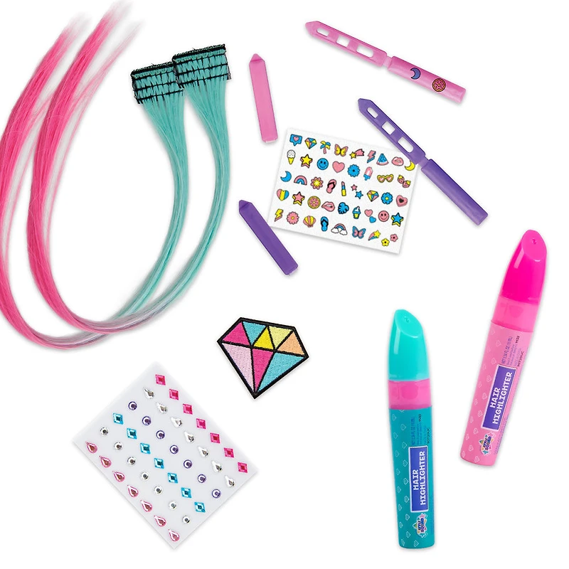 Style Squad Pack Transformation CHEVEUX