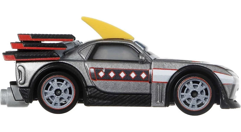 Disney Pixar Cars Kabuto Vehicle