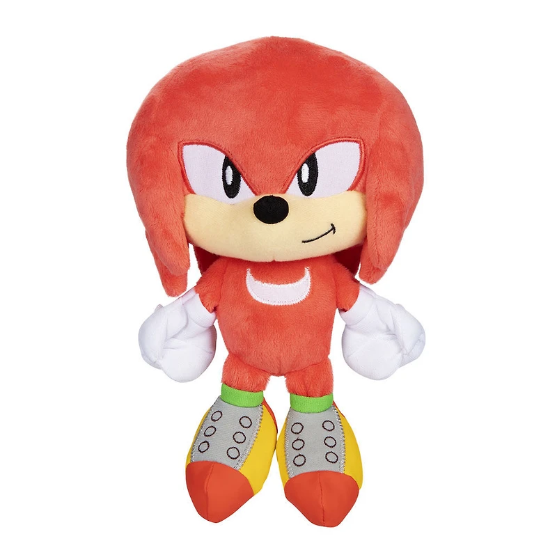  Peluche de 9 pouces Sonic - Knuckles