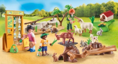 Playmobil - Ferme pédagogique