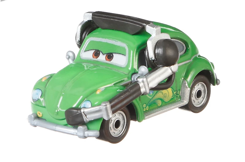 Disney/Pixar Cars  - Véhicule Cruz Besouro - Édition anglaise