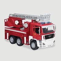 Camion De Pompiers, Driven, Camion de pompiers avec lumières et sons