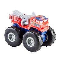 Hot Wheels Monster Trucks Twisted Tredz Creature Themed 1:43 Scale