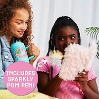 Just My Style Kawaii Fuzzy Diary - English Edition