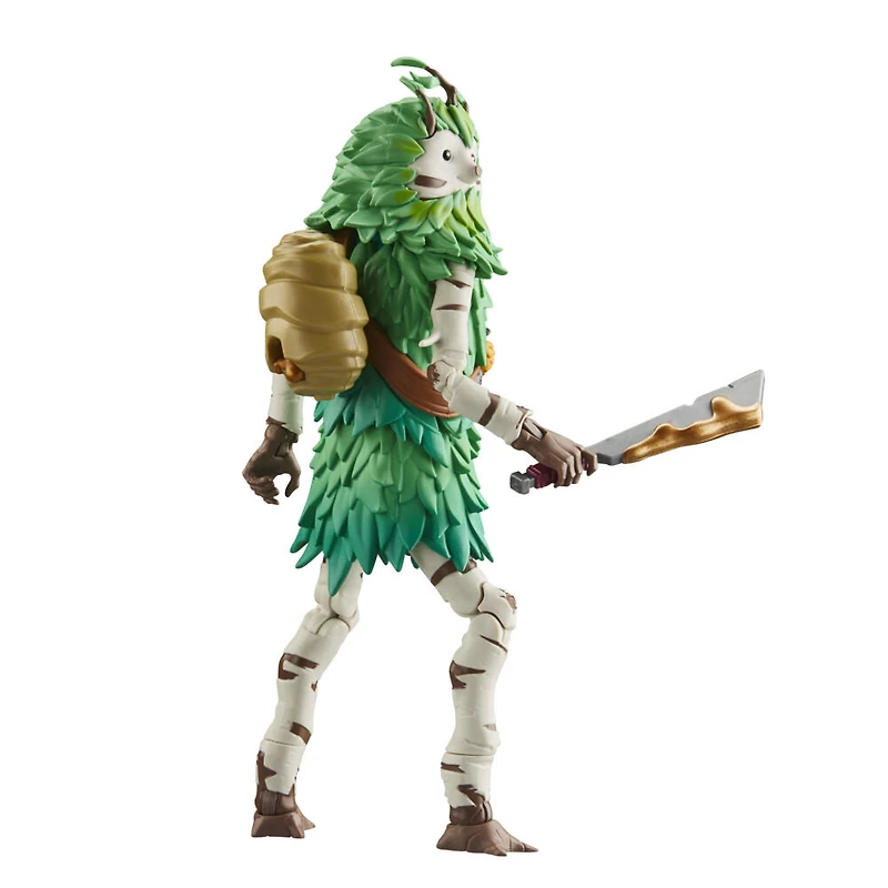 Hasbro Fortnite Victory Royale Series, figurine Broussaille de collection avec accessoires, échelle de 15 cm