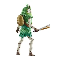 Hasbro Fortnite Victory Royale Series, figurine Broussaille de collection avec accessoires, échelle de 15 cm