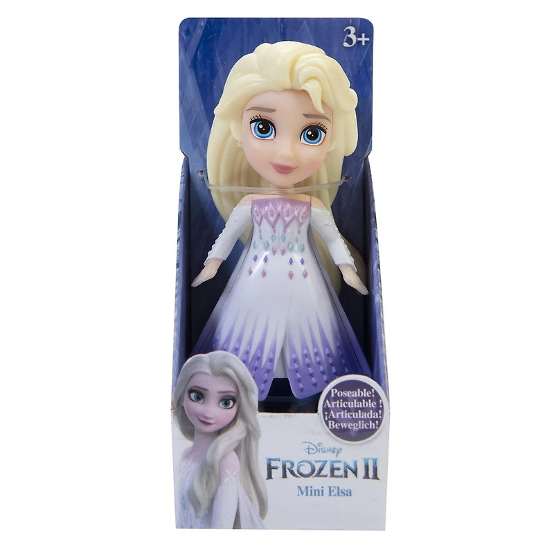 Disney Princess Mini Elsa Epilogue Doll