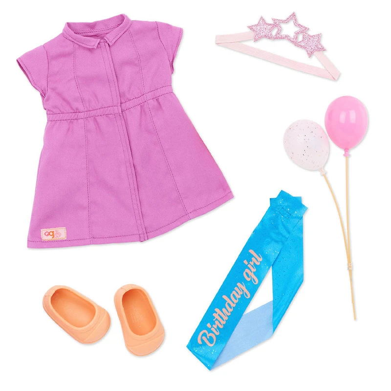 Kehlani Birthday Doll