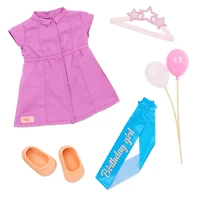 Kehlani Birthday Doll