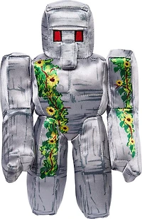 Minecraft-Peluche Golem de Fer-taille de 20cm à collectionner