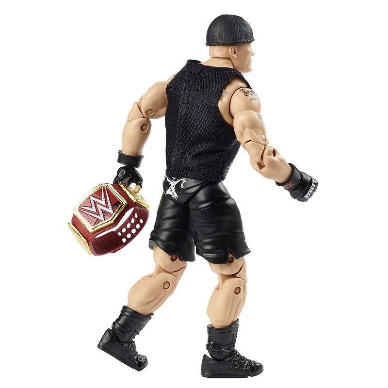 WWE| Ultimate Edition | Figurine articulée| Brock Lesnar