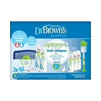 Dr. Brown's Options+ First Year Feeding Set