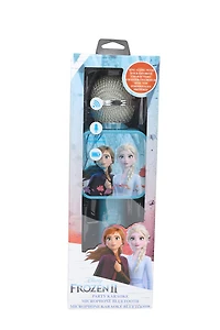 Microphone Karaoké Bluetooth Frozen II