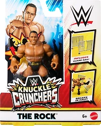 WWE Knuckle Crunchers Action Figure Assortment