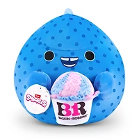 Snackles Peluche série 3 14 pouces sous licence (OLIVIA) de ZURU