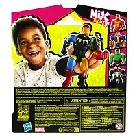 MixMashers Marvel Iron Man Avengers Mix-And-Match Action Figure & Accessories