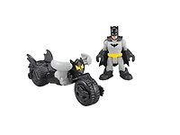 Fisher-Price Imaginext DC Super Friends - Batman et Batmoto - Édition anglaise