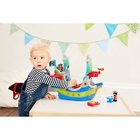 Early Learning Centre Happyland Pirate Ship - R Exclusive