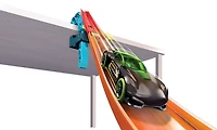 Hot Wheels - Track Builder Unlimited - Coffret Pince de vitesse