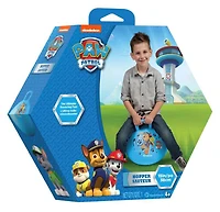 Ballon-Sauteur Patrouille Sur Pattes Boîte Hexagonale