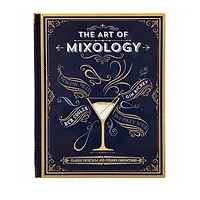 The Art Of Mixology - Édition anglaise