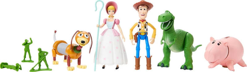 Disney and Pixar Storytellers Toy Story Andy's Room Pack