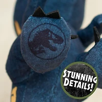 Jurassic World Rebirth Small Plush Indoraptor