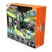 Grand Habitat Usine Junkbots, Système D'Égouts De Métro, Hexbug