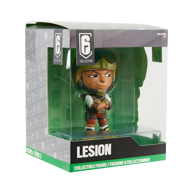 Figurine de la Collection Six d'Ubisoft - Lesion