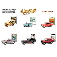 1:64 Voitures d'époque série 5