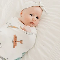 Copper Pearl Ace Blanket