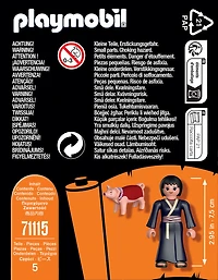 Playmobil - Shizune