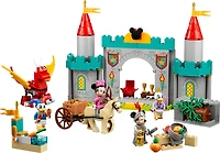 LEGO  Disney Mickey et ses amis - Les défenseurs du château de Mickey et ses amis 10780