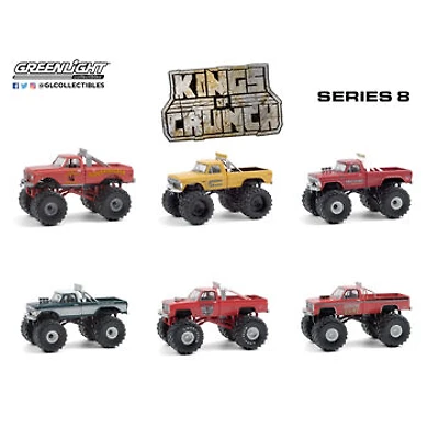 1:64 Rois du Crunch Série 8