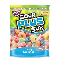 Huer Sour Plus Gummy Mix 180G