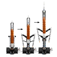 LEGO Technic La Fusée du Système de Lancement Spatial NASA Artemis, Ensemble pour Enfants 42221