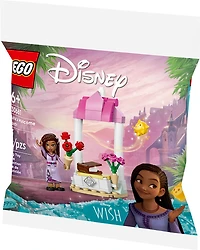 LEGO Disney Princess Asha's Welcome Booth 30661