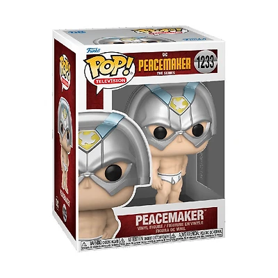 POP TV: Peacemaker - Peacemaker In Briefs