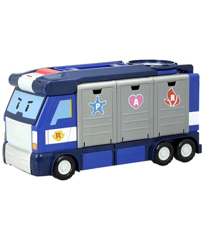 Robocar Poli - POLI Quartier général