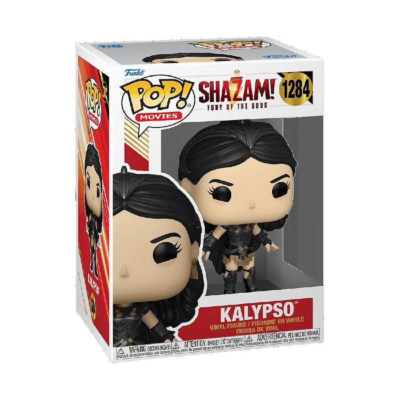 POP:Shazam!: La Fureur des Dieux - Kalypso