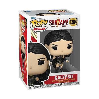 POP:Shazam!: La Fureur des Dieux - Kalypso