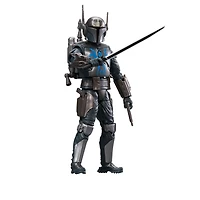 Star Wars The Black Series, Pre Vizsla, figurine de 15 cm
