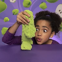 Kinetic Sand Scents, 226 g de sable Kinetic Sand vert