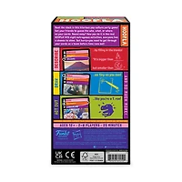 Funko Games CRANIUM HOOPLA Card Game - English Edition