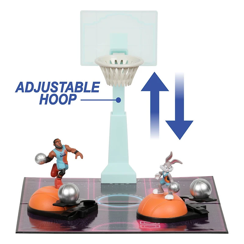 Space Jam S1 Figure Game Time Playset - Édition anglaise