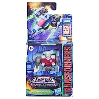 Transformers Generations Legacy Evolution, figurine Bomb-Burst classe Origine de 8,5 cm