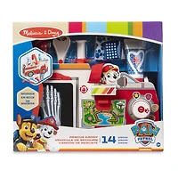 Paw Patrol Marshall's Véhicule de secours en bois