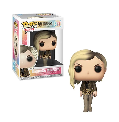 Figurine en Vinyle Barbara Minerva WW84 par Funko POP! Wonder Woman