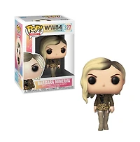 Funko POP! DC Comics: Wonder Woman - Barbara Minerva WW84