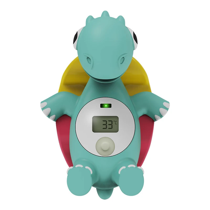 Dr. Brown's Temposaurus Floating Bath Thermometer